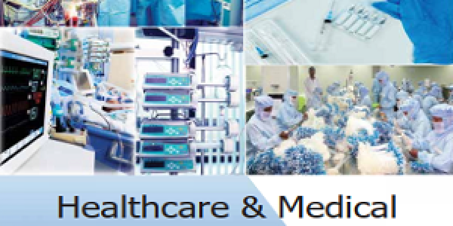 Healthcare & Medical Device Industries