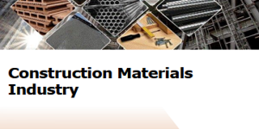 Construction Material Industry