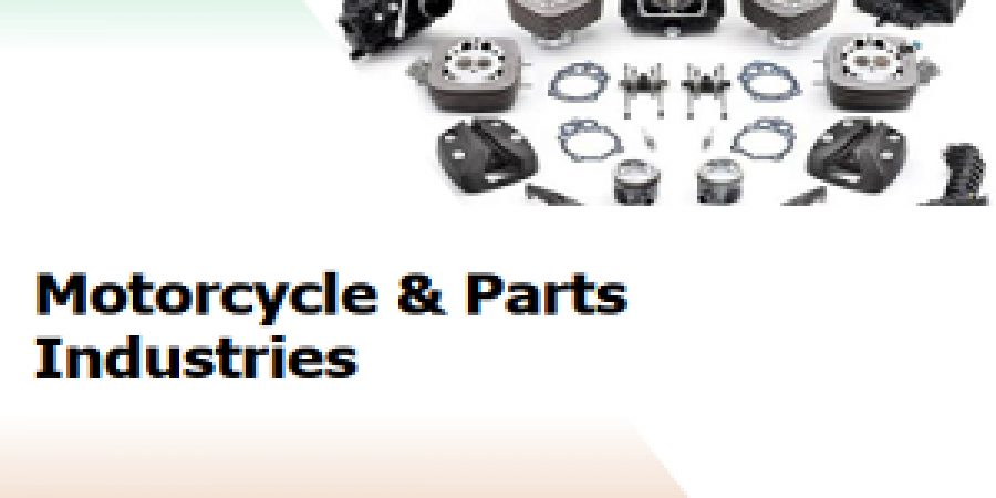 Motorcycle & Parts Industry
