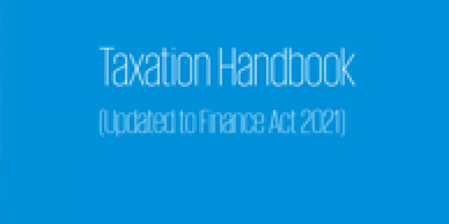 Taxation Handbook