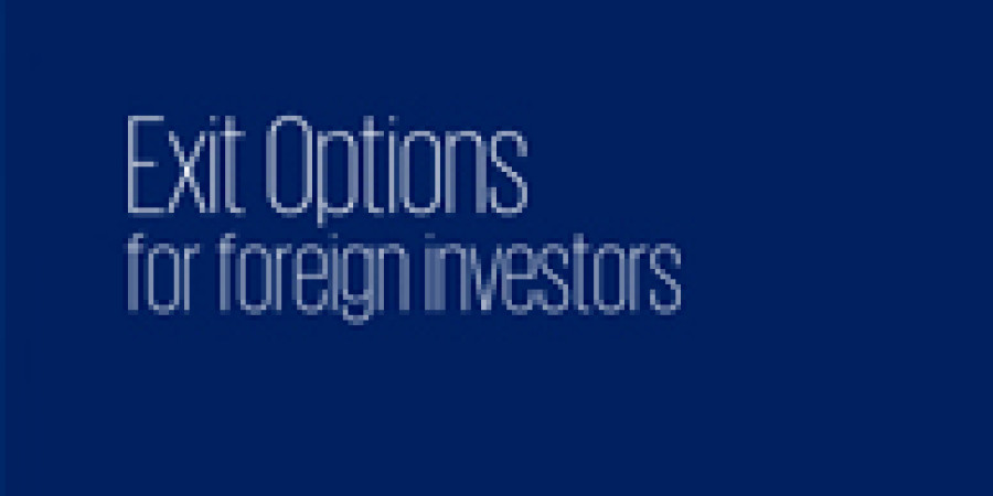Exit Options For Foreign Investors