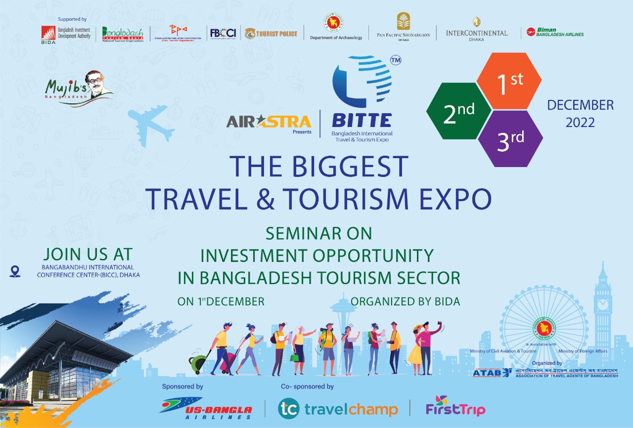 The biggest Travel & Tourism Expo