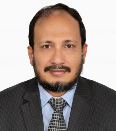 Shah Mohammad Mahboob