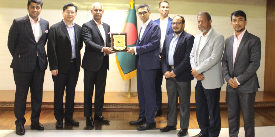 Chinese investors show strong interest in Bangladesh’s power sector