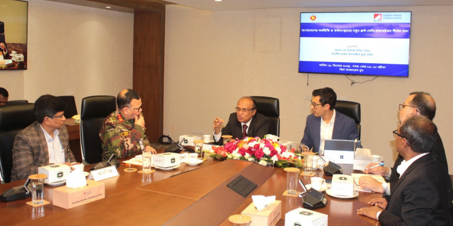 Taskforce formed for developing Bangladesh’s semiconductor sector, focusing on testing and assembly