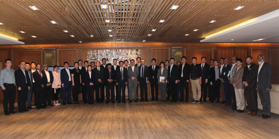 Chinese Business Delegation Expresses Strong Interest in Investing in Bangladesh’s Renewable Energy Sector