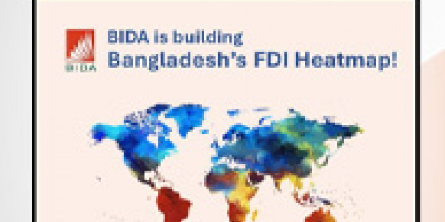 FDI Heatmap